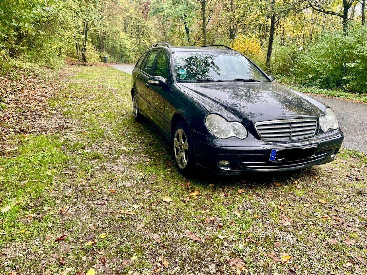 Mercedes-Benz C180 2006 — photo 6