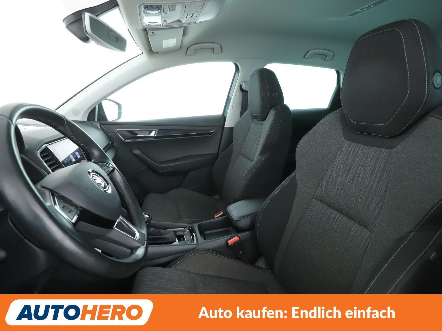 Skoda Karoq 1.5 TSI ACT Style Aut.*PDC*SHZ*KLIMA*TEMPO