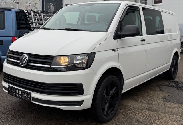 Volkswagen T6 2.0TDi Mixto lang 6Sitzer AHK Standh. 18´