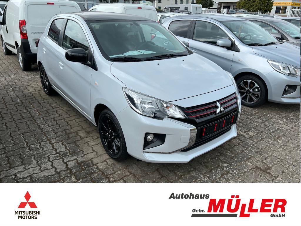 Mitsubishi Space Star  Select+Black