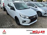 Mitsubishi Space Star SAM Select+Black - Mitsubishi Space Star in Rostock