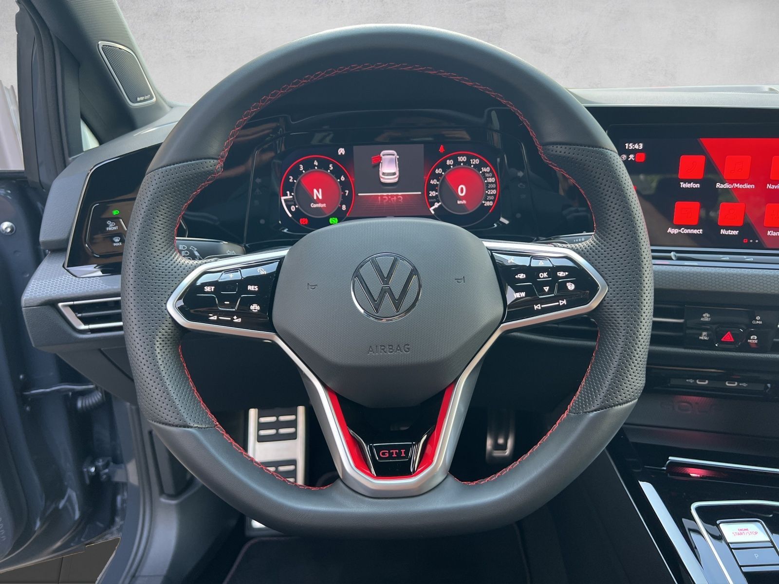 Golf VIII GTI Clubsport 2.0 TSI DSG LED*Kamera*K