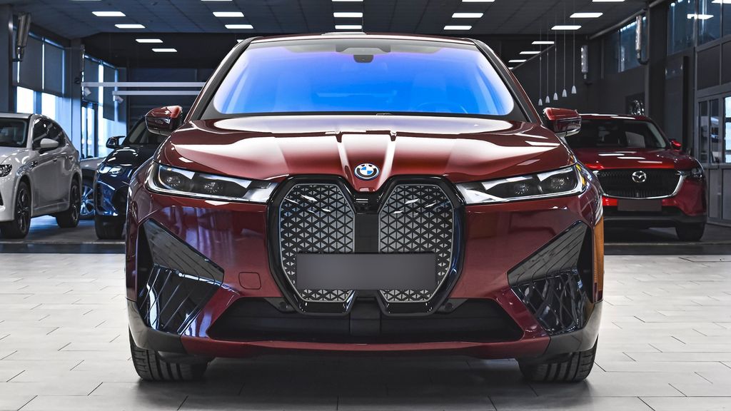 BMW iX