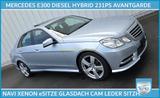 Mercedes-Benz E 300 CDI Hybrid AVANTGARDE GLASADCH eSITZE NAVI - Mercedes-Benz E 300 in Chemnitz