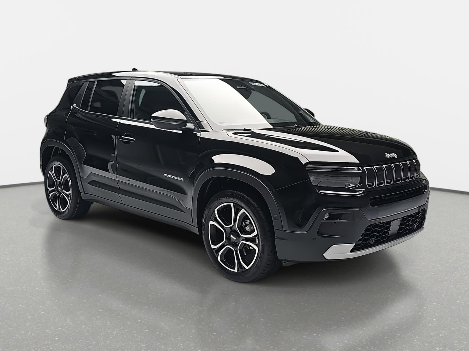 Jeep Avenger - Bild 3