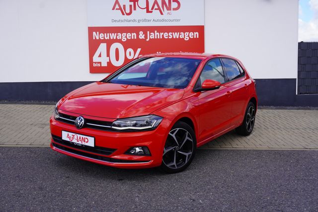Volkswagen Polo 1.0 Highline DSG LED ACC Virtual Cockpit