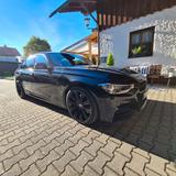 BMW 330d Sport Automatic Sport Paket  - gebrauchte BMW 330 aus dem Jahr 2014