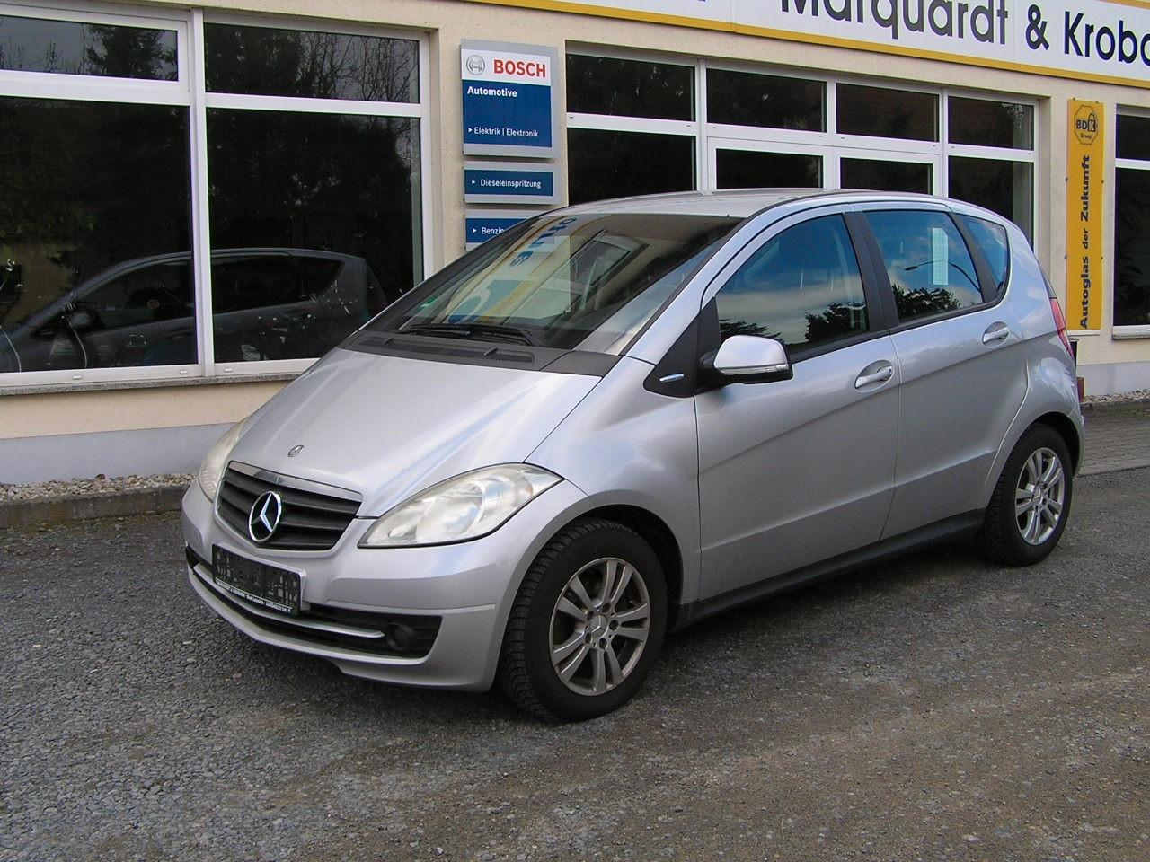 Mercedes-Benz A 180  BlueEFFICIENCY