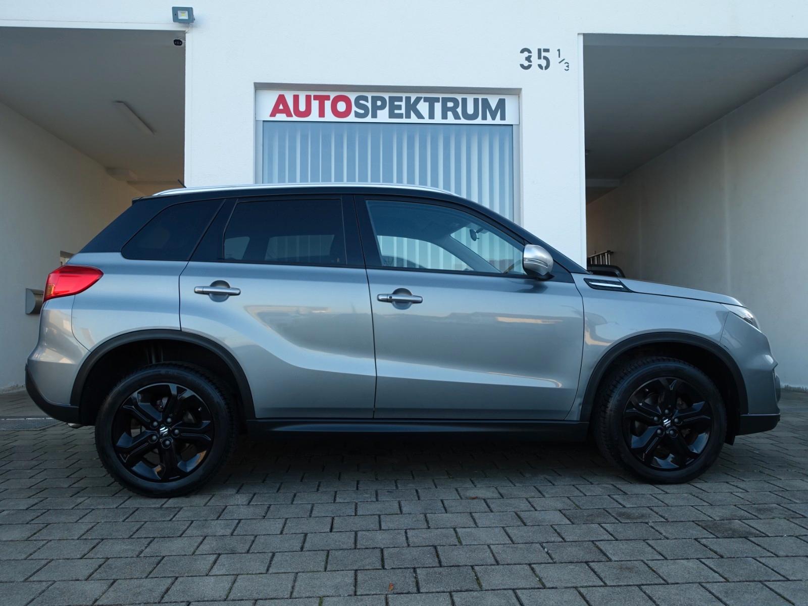 Suzuki Vitara 1.4 Comfort 4x4 ALLGRIP NAVI/KAMERA/ACC