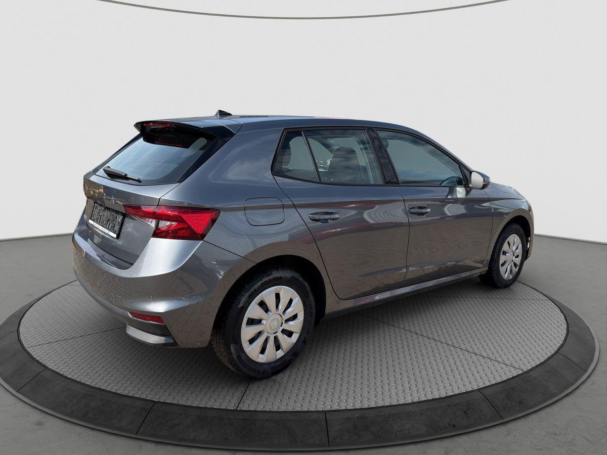 Skoda Fabia 1.0 TSI Selection Kamera*LED*SHZ*Carplay, миниатюра 7