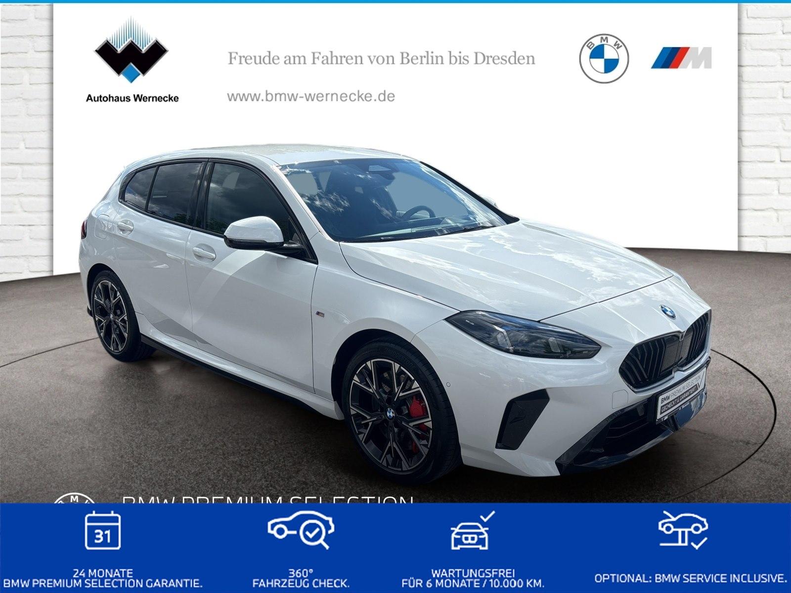 BMW 120 Hatch M Sportpaket Head-Up DAB LED Shz