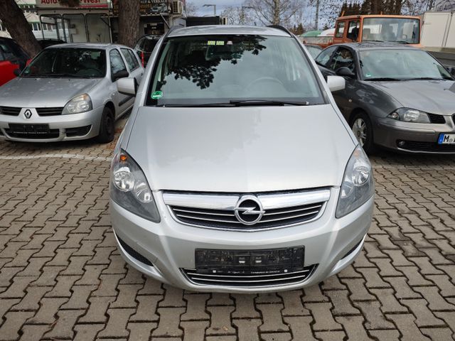 Opel Zafira B Family