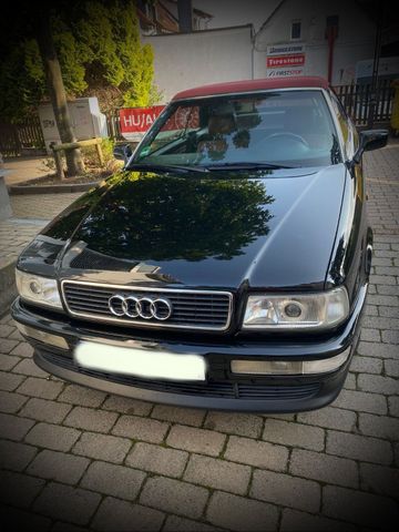 Audi 80 Cabriolet (Typ 89), 8G 1.8-20V, Le...