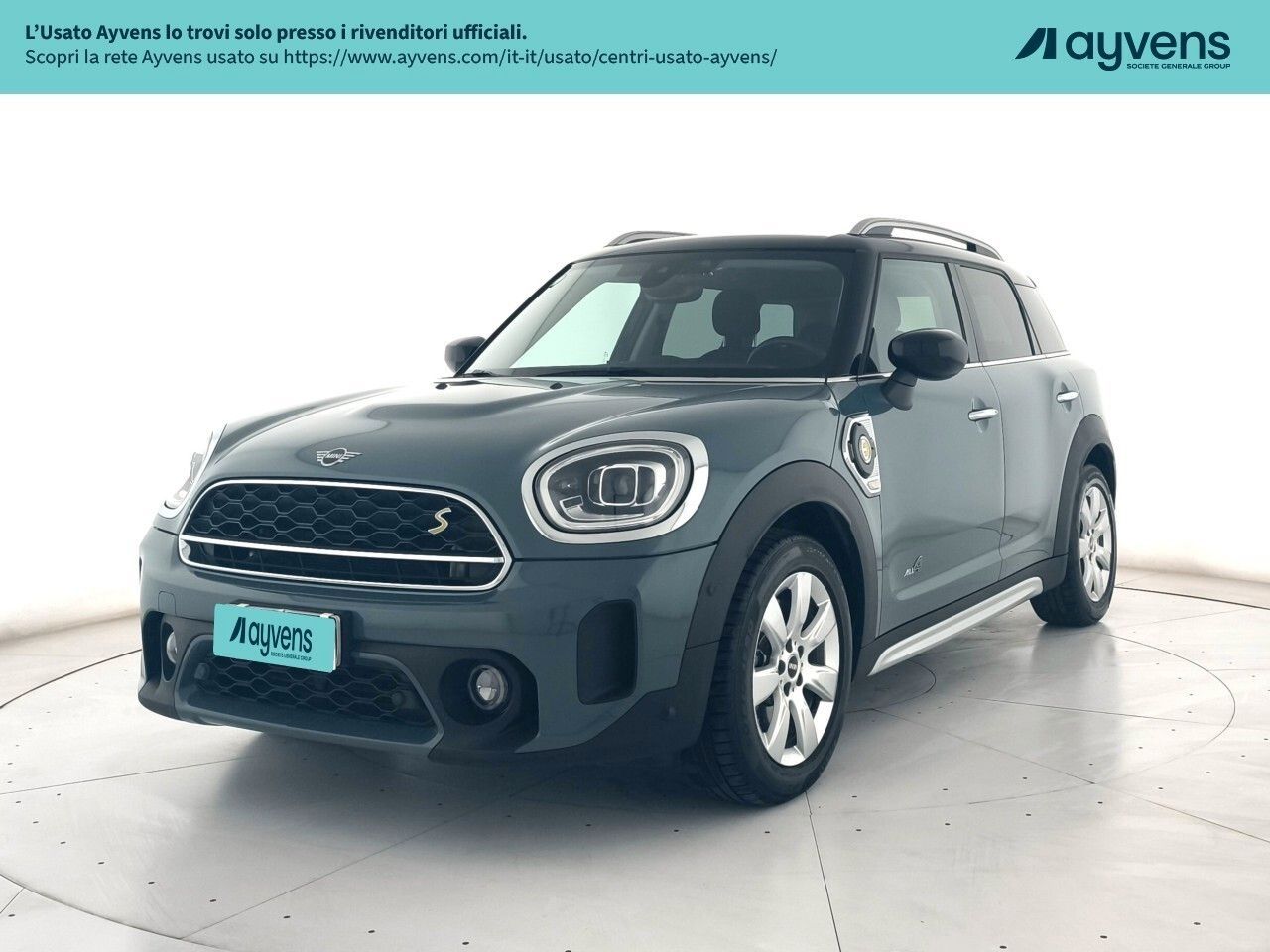 MINI Mini Cooper S Countryman SE Business ALL4