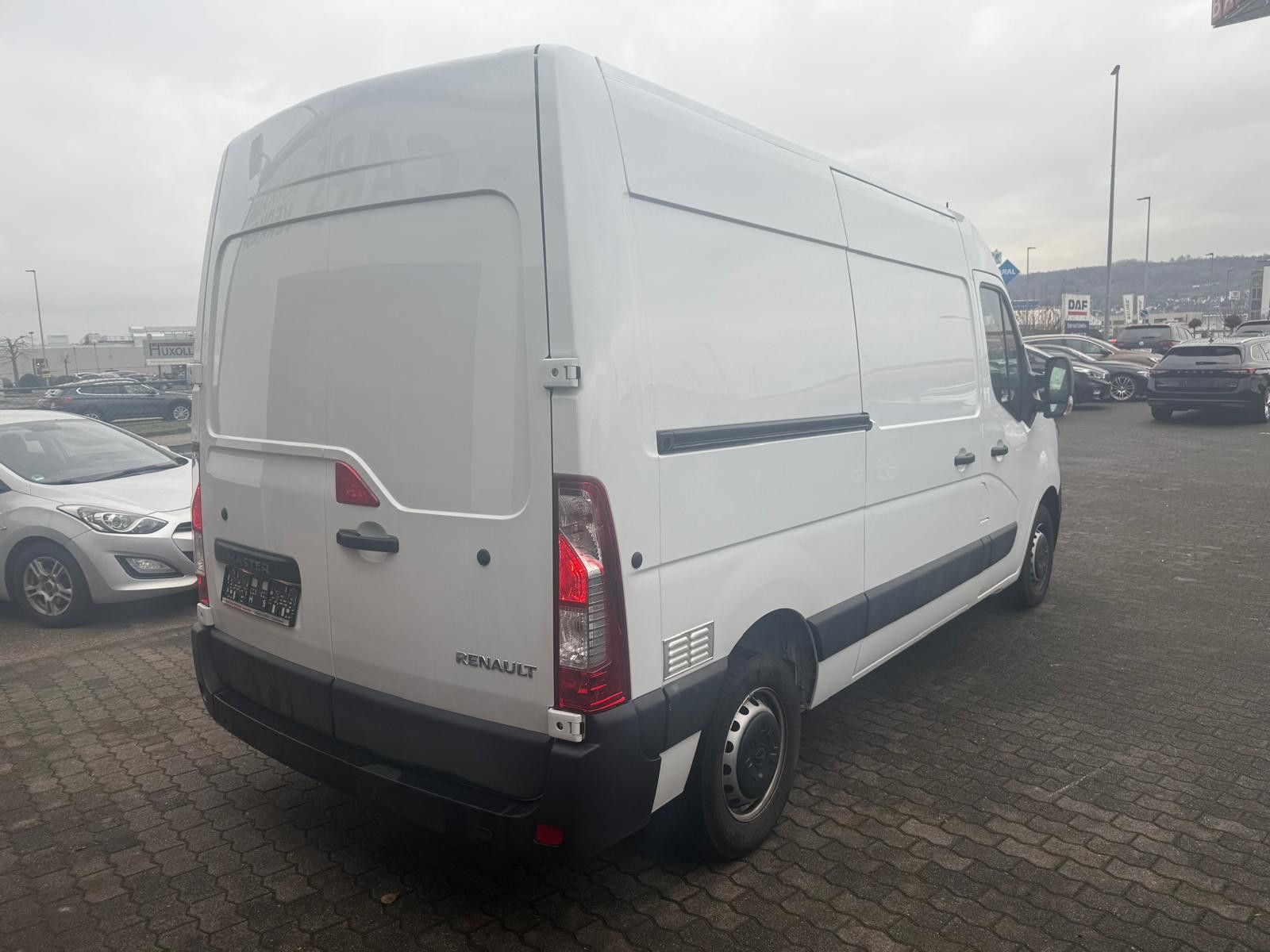 Fahrzeugabbildung Renault Master III Kasten L2H2 HKa 3,5t