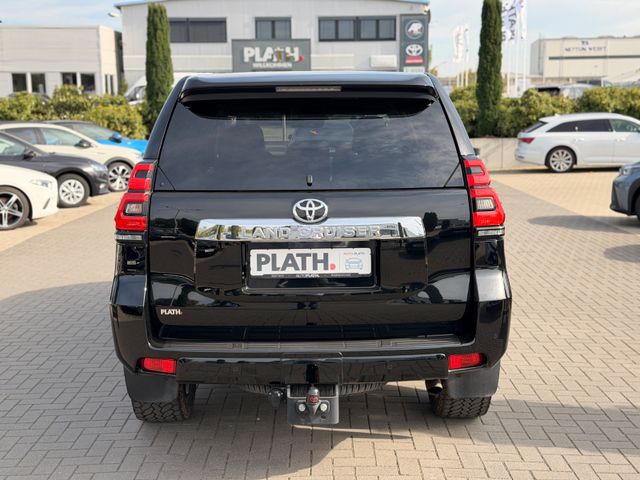 Toyota Land Cruiser Executive Vollausstattung