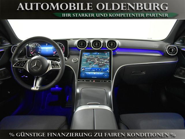 Mercedes-Benz C 220 d T Avantgarde *Distro+*AHK*HUD*BURM*Digi*