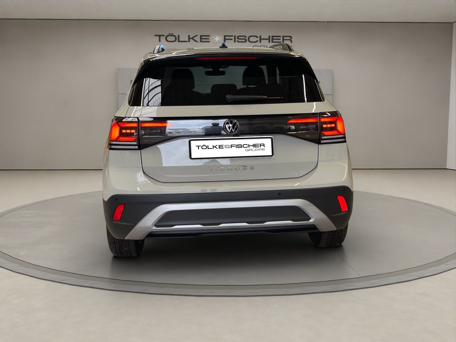 Volkswagen T-Cross - Bild 5