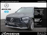 Mercedes-Benz GLB 35 AMG 4M LED/360/AHK/Distr/Keyl/Sound/EASY - gebrauchte Mercedes-Benz GLB 35 AMG aus dem Jahr 2024