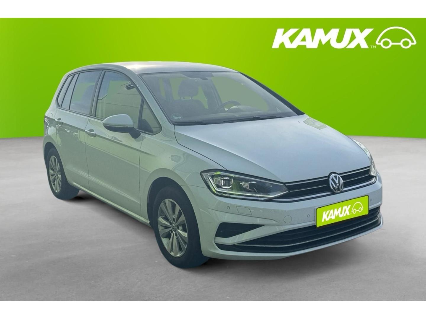 Volkswagen Golf Sportsvan 1.0TSI DSG Comfortline+LED+NAVI+K