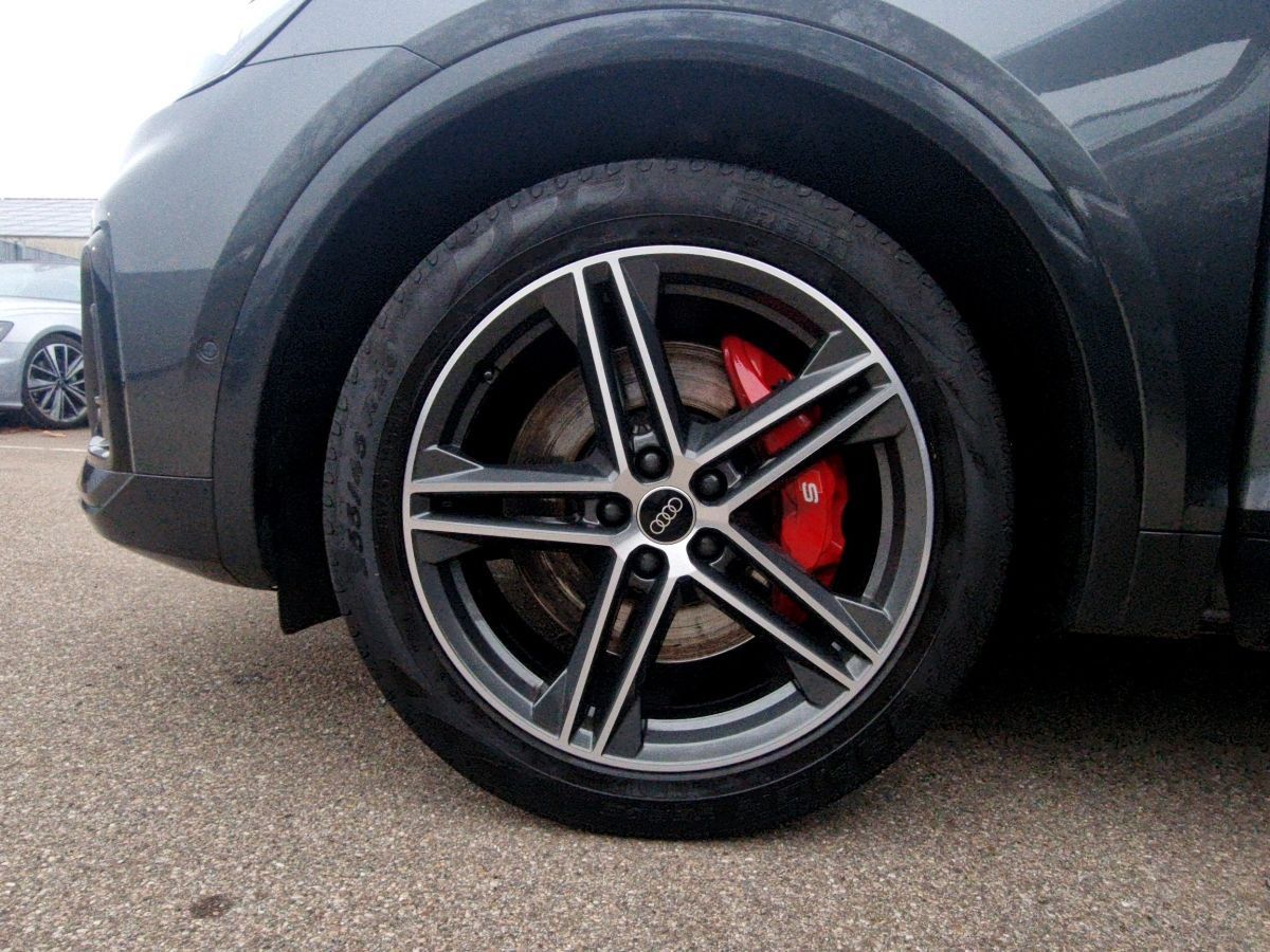 Audi SQ5 - Bild 12