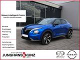 Nissan JUKE 1.6 HYBRID 143 PS TEKNA NAVI BFS KLIMA - Nissan Juke Tekna mit Hybrid-Antrieb (Benzin/Elektro)