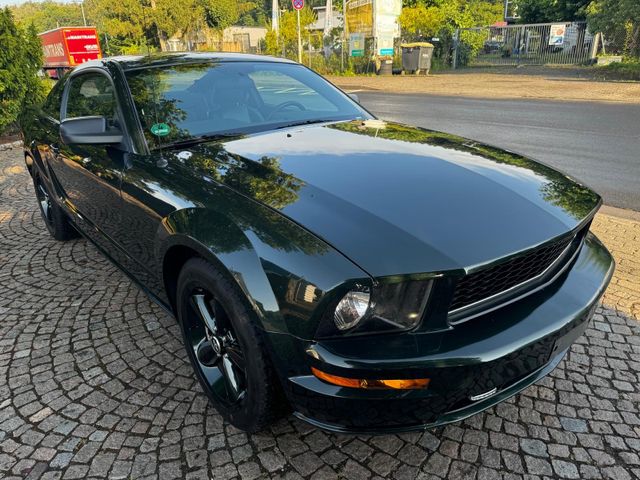 Ford Mustang 4.6 Liter V8 Bullit  1Hand Unfallfrei