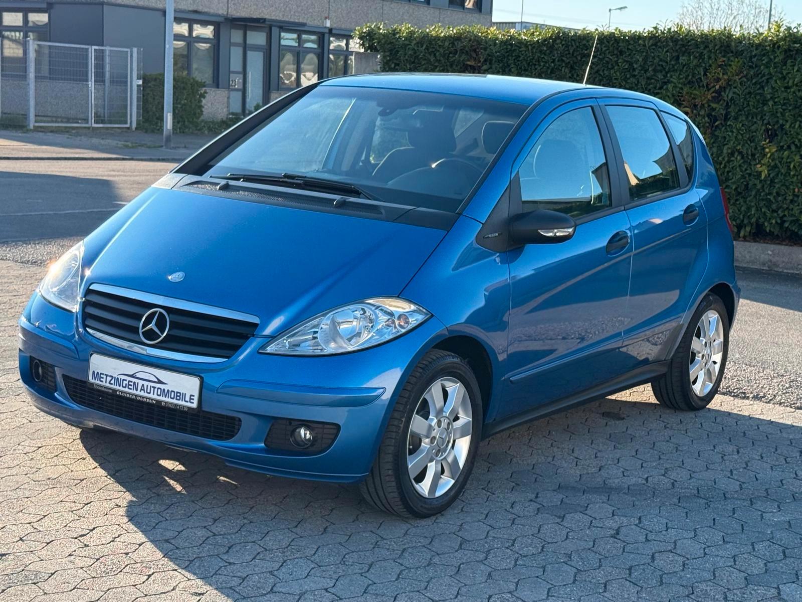 Mercedes-Benz A 150 A A 150 Polar Star.Klima.Tüv-Wird-Neu