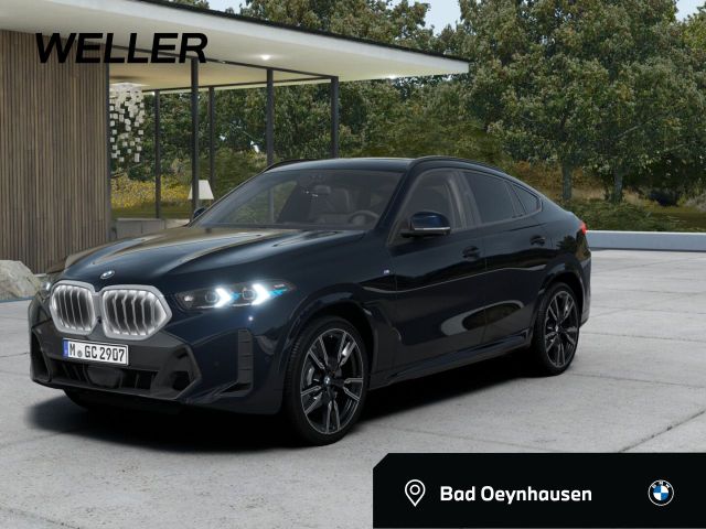 BMW X6 xDr30d M Sport Pano,AHK,HUD,STHZ,360°