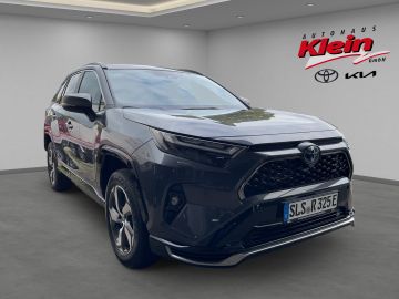 Toyota RAV 4 2.5 VVT-i Plug-in Comfort 4x4 CVT Navi LED