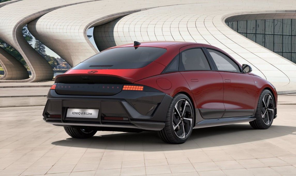 Hyundai IONIQ 6 - Bild 3