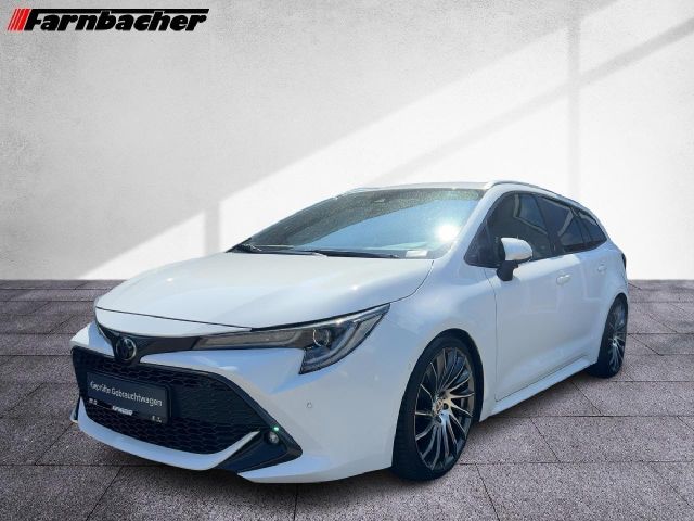 Toyota Corolla Touring Sports Team D