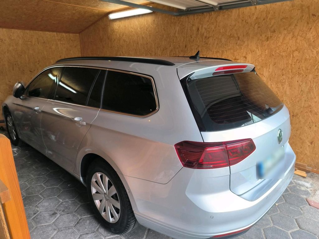 Image of Volkswagen Passat Variant