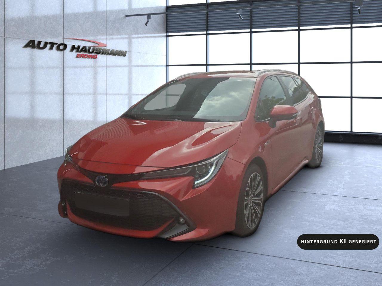 Toyota Corolla Touring Sport 1.8l Hybrid Club