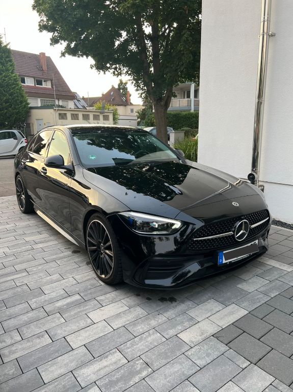Image of Mercedes-Benz C 300