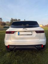 Jaguar TOP gepflegter E-Pace aktuelles Facelift/Standhz - Jaguar E-Pace von privat