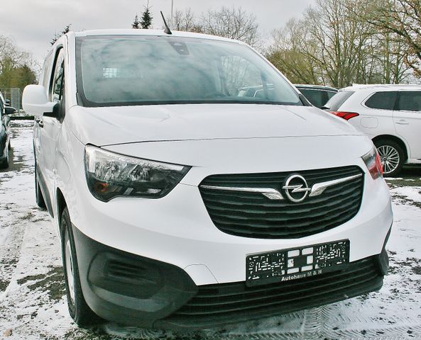 Opel Cargo Edition erhöhte Nutzlast XL+Klima+PDC+GRA