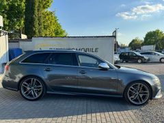 Fahrzeugabbildung Audi RS6 4.0 TFSI quattro *Steuerkette neu*BOSE*