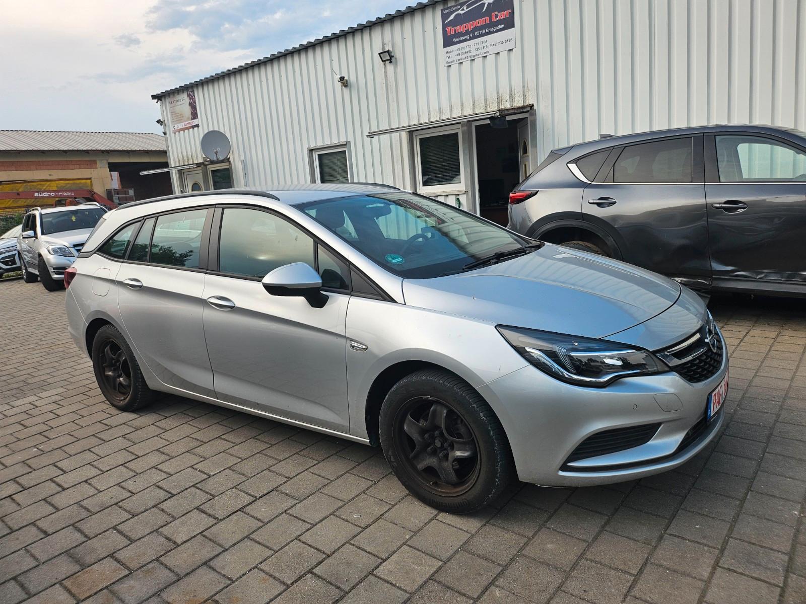 Opel Astra K Sports Tourer Edition Start/Stop