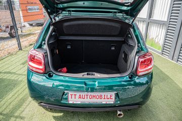 Fahrzeugabbildung DS Automobiles DS3 Connected Chic  |NAVI|PDC|KAMERA|XENON