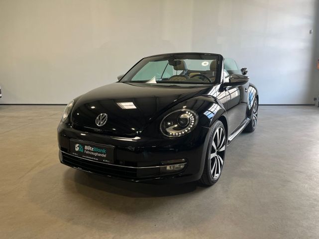 Volkswagen Beetle Exclusive Sport BMT Kamera Navi SHZ