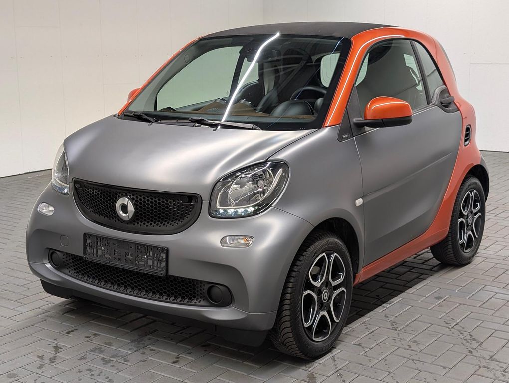 Image of Smart ForTwo