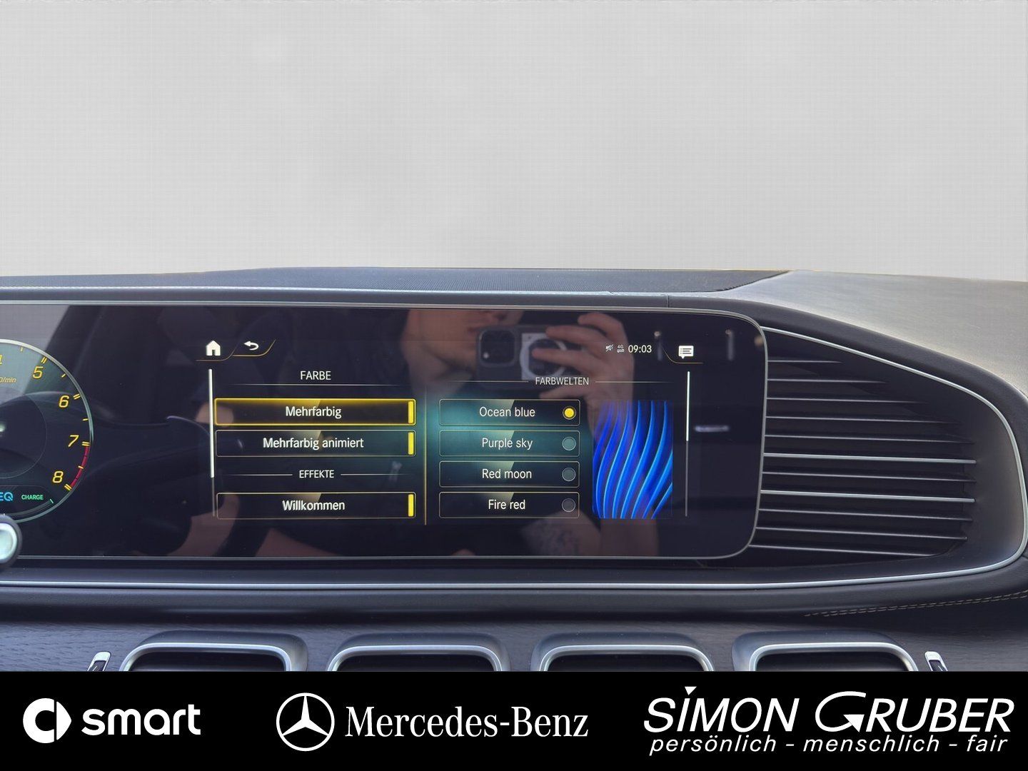 Fahrzeugabbildung Mercedes-Benz GLE 63 S 4M Coupé Pano AHK Burmester Drivers 360