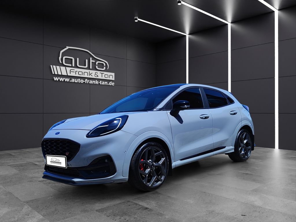 Image of Ford Puma
