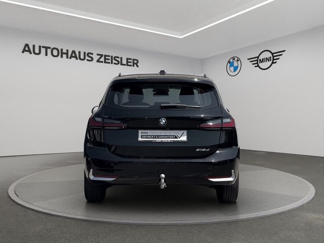 Foto Nummer 6: BMW 218d Active Tourer