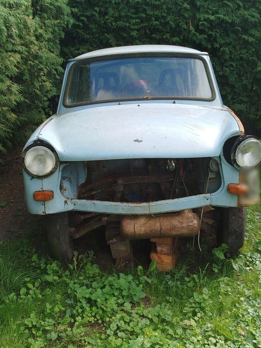 Trabant 601