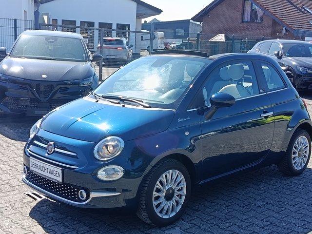 Fiat 500C Dolcevita 1.0 #BEATS #Klimaauto