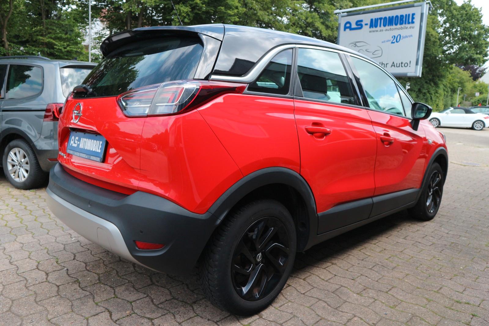 Opel Crossland X Innovation *2.HAND|RFK|LED|NAVI|PDC*