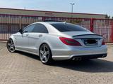 Mercedes-Benz CLS 63 AMG AMG Deutsches Fahrzeug, unfallfrei  - Mercedes-Benz CLS 63 AMG Gebrauchtwagen