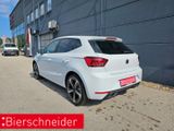 Seat Ibiza 1.0 TSI FR EDITION DARK 18 LED KAMERA NAVI - Seat: Fr